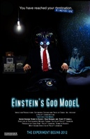 Einstein's God Model tote bag #