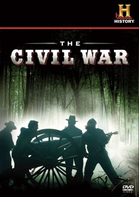 The Civil War Poster with Hanger