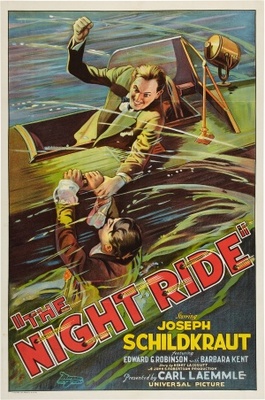 Night Ride Poster 1068146