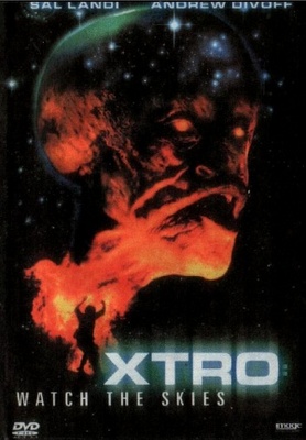 Xtro 3: Watch the Skies Stickers 1068158