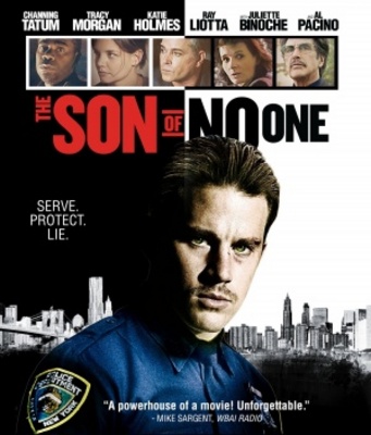 The Son of No One Wooden Framed Poster