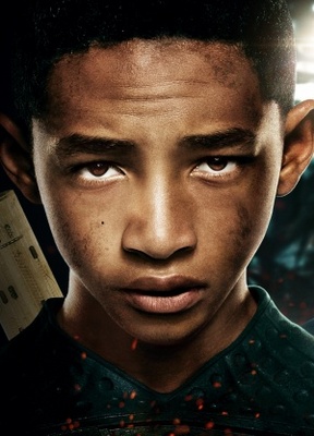 After Earth Canvas Poster