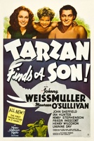 Tarzan Finds a Son! tote bag #