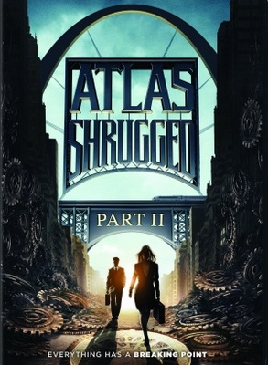 Atlas Shrugged: Part II tote bag