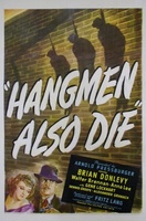 Hangmen Also Die! Mouse Pad 1068249