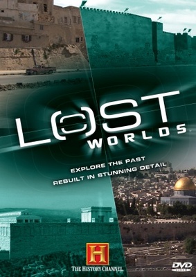 Lost Worlds Canvas Poster