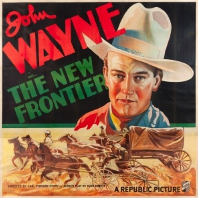 The New Frontier poster
