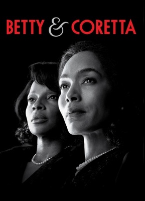Betty and Coretta Canvas Poster