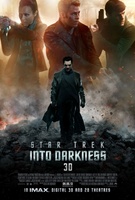 Star Trek Into Darkness Mouse Pad 1068465