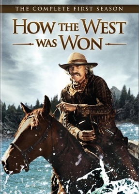 How the West Was Won Metal Framed Poster