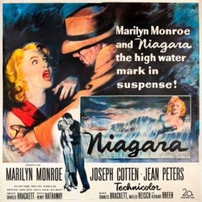 Niagara Poster with Hanger