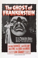 The Ghost of Frankenstein kids t-shirt #1068516