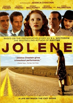 Jolene Canvas Poster