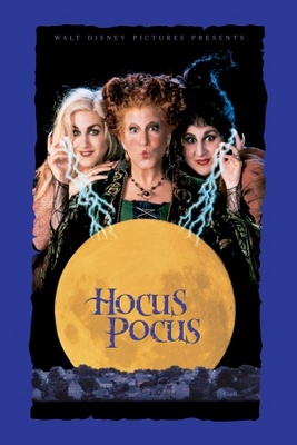 Hocus Pocus Poster with Hanger