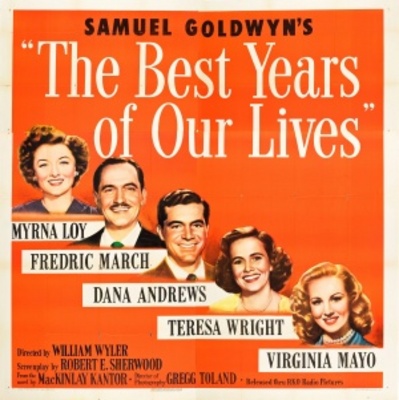 The Best Years of Our Lives Poster with Hanger