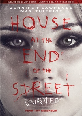 House at the End of the Street Poster with Hanger