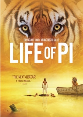 Life of Pi Canvas Poster
