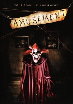 Amusement Poster with Hanger