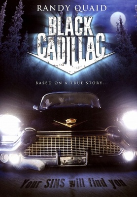 Black Cadillac Phone Case