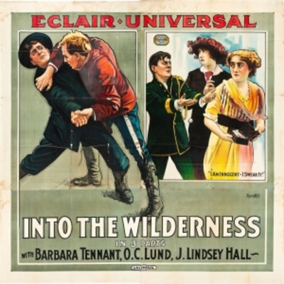 Into the Wilderness Poster 1068636