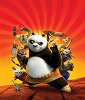 Kung Fu Panda t-shirt #1068638