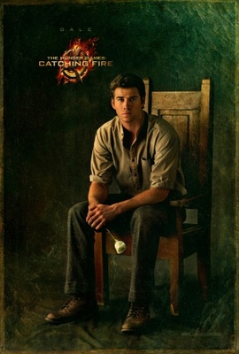 The Hunger Games: Catching Fire puzzle 1068661