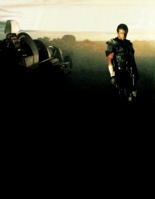 Mad Max 2 poster
