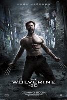 The Wolverine t-shirt #1068710