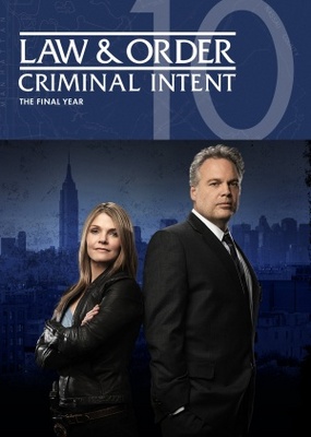 Law & Order: Criminal Intent poster