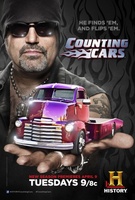 Counting Cars t-shirt #1068718