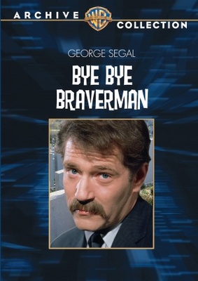 Bye Bye Braverman pillow