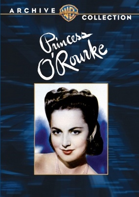 Princess O'Rourke Poster with Hanger