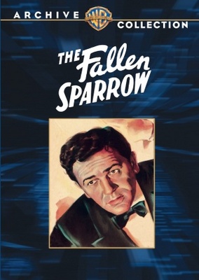 The Fallen Sparrow Wooden Framed Poster