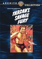 Tarzan's Savage Fury Mouse Pad 1068756