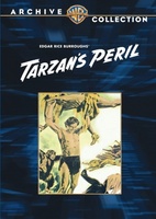 Tarzan's Peril magic mug #