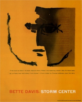 Storm Center poster