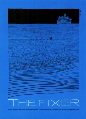 The Fixer Canvas Poster