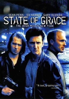 State of Grace Metal Framed Poster