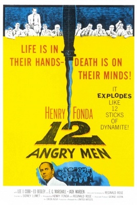 12 Angry Men mouse pad