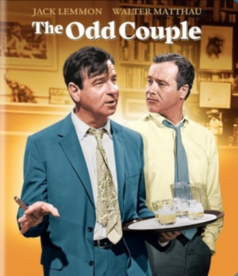 The Odd Couple mouse pad