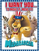 Madagascar Mouse Pad 1068897