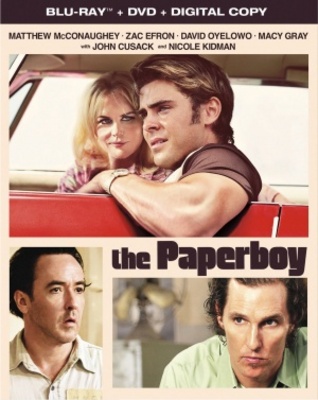 The Paperboy Poster with Hanger