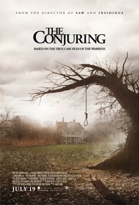 The Conjuring tote bag