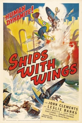 Ships with Wings Mouse Pad 1068943