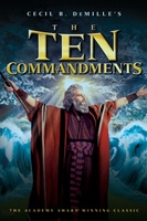 The Ten Commandments t-shirt #1068984