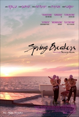 Spring Breakers Mouse Pad 1068987