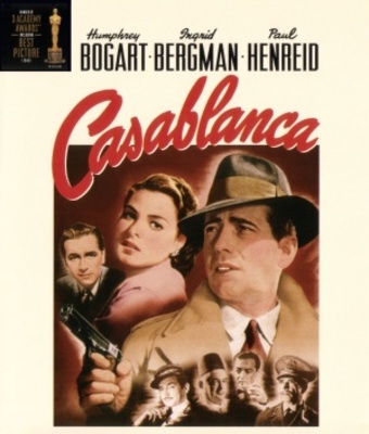 Casablanca Metal Framed Poster