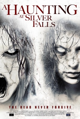 A Haunting At Silver Falls Poster with Hanger