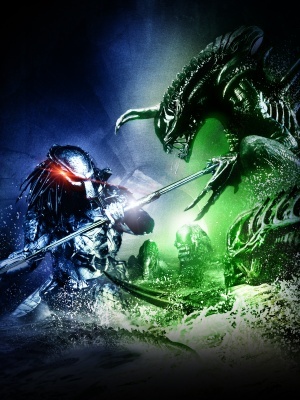 AVPR: Aliens vs Predator - Requiem poster