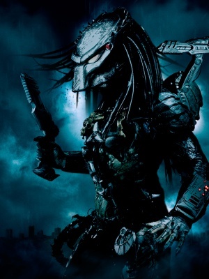 AVPR: Aliens vs Predator - Requiem Metal Framed Poster